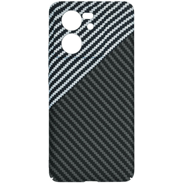 Techsuit - Carbonite FiberShell - Xiaomi 13T / 13T Pro - Stealth Gray