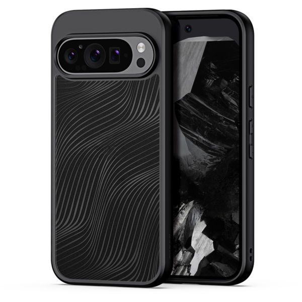 Dux Ducis - Aimo Series - Google Pixel 9 / 9 Pro - Black