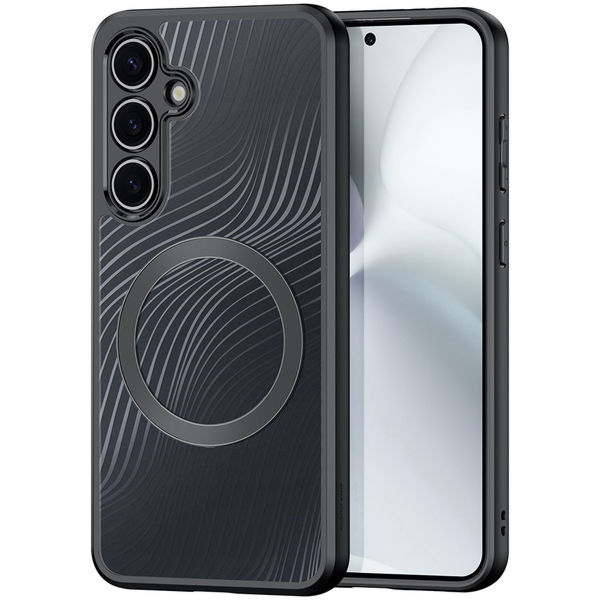 Dux Ducis - Aimo MagSafe Series - Samsung Galaxy S24 FE - Black