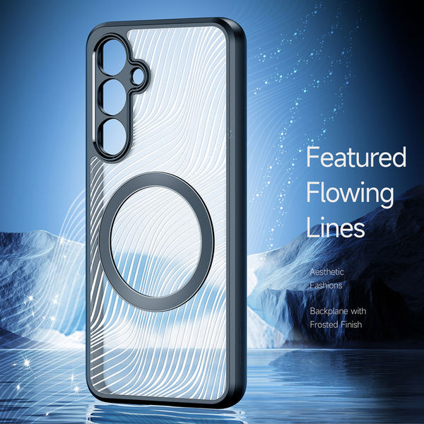 Dux Ducis - Aimo MagSafe Series - Samsung Galaxy S24 FE - Black