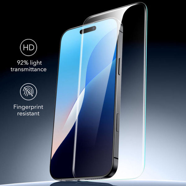 ESR - Armorite Screen Protector - iPhone 16 Pro - Clear