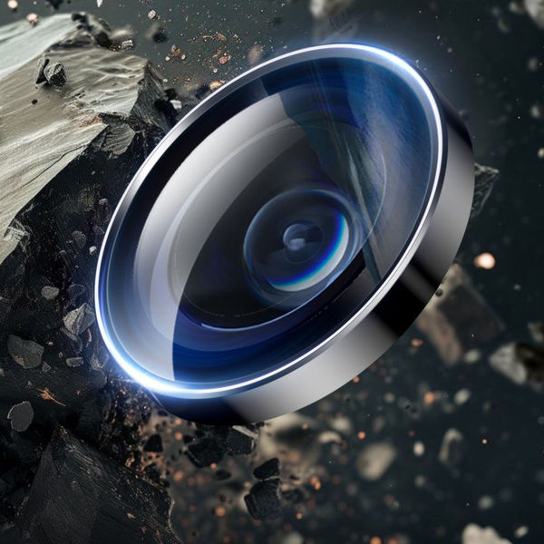 ESR - Armorite Camera Lens Protectors - iPhone 16 / iPhone 16 Plus - Black