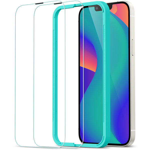 ESR - Tempered Glass - iPhone 16 Plus - Clear