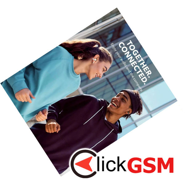 Anker - Wireless Earbuds SoundCore C30i (A3330G21) - Bluetooth 5.3, Open-Ear, IPX4, Noise Reduction, Microphone - White