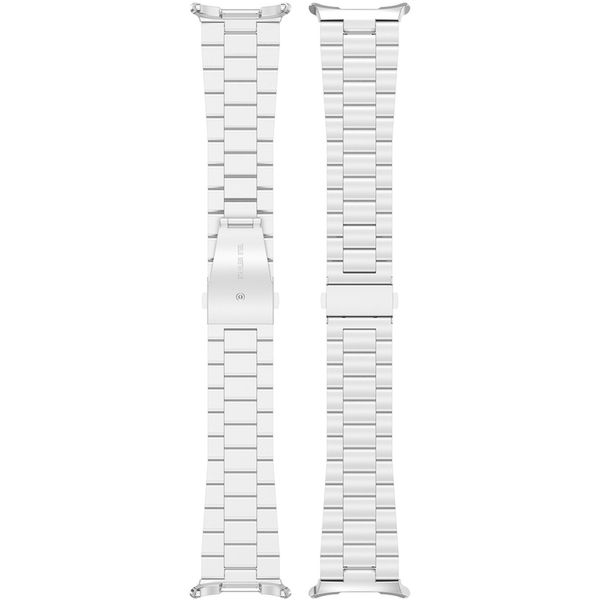 Techsuit - Watchband (W010) - Samsung Galaxy Watch Ultra 47mm - Silver