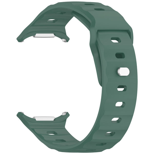 Techsuit - Watchband (W055) - Samsung Galaxy Watch Ultra 47mm - Dark Green