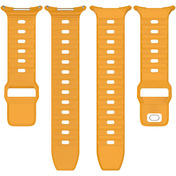 Techsuit - Watchband (W055) - Samsung Galaxy Watch Ultra 47mm - Dark Green