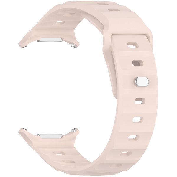 Techsuit - Watchband (W055) - Samsung Galaxy Watch Ultra 47mm - Light Pink