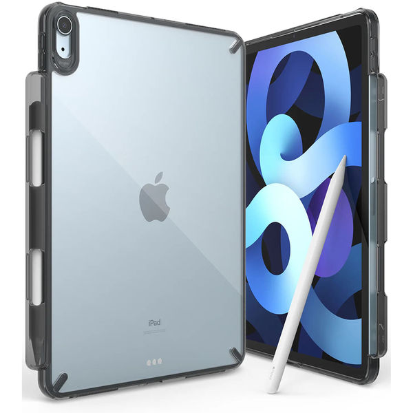 Ringke - Fusion - iPad Air 4 (2020) / Air 5 (2022) / Air 11 (2024) - Smoke Black