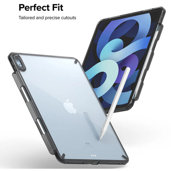 Ringke - Fusion - iPad Air 4 (2020) / Air 5 (2022) / Air 11 (2024) - Smoke Black