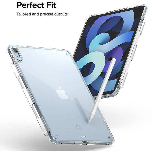 Ringke - Fusion - iPad Air 4 (2020) / Air 5 (2022) / Air 11 (2024) - Clear