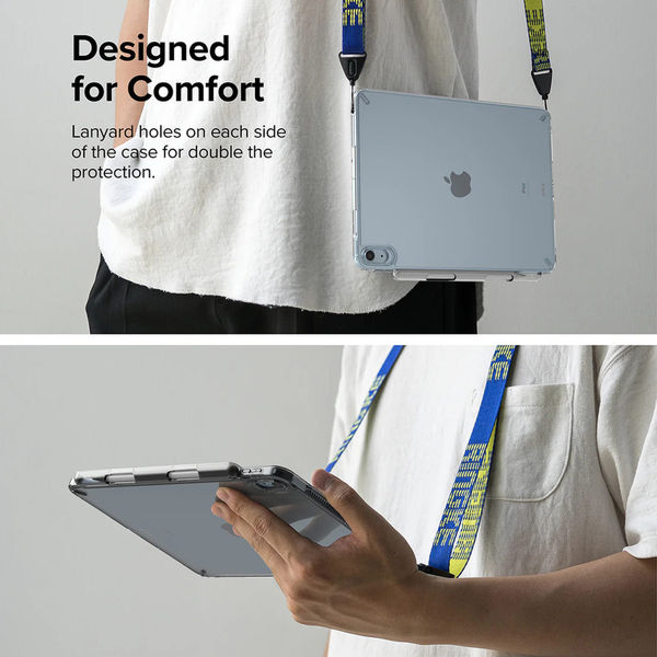 Ringke - Fusion - iPad Air 4 (2020) / Air 5 (2022) / Air 11 (2024) - Clear