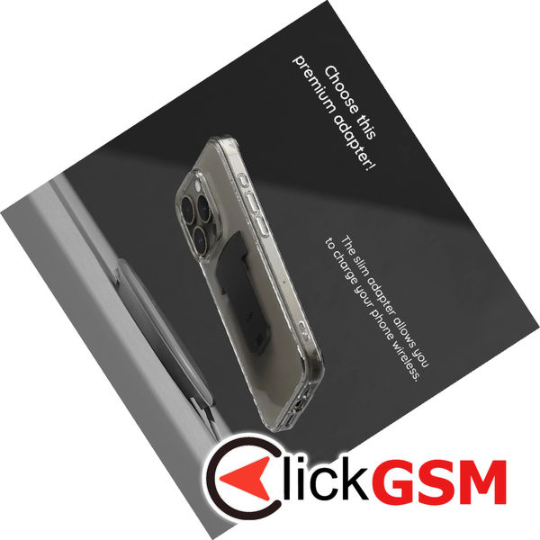 Ringke - Universal Adapter Quick & Go (2 pack) - Bike Holder Compatible, for Phone - Black