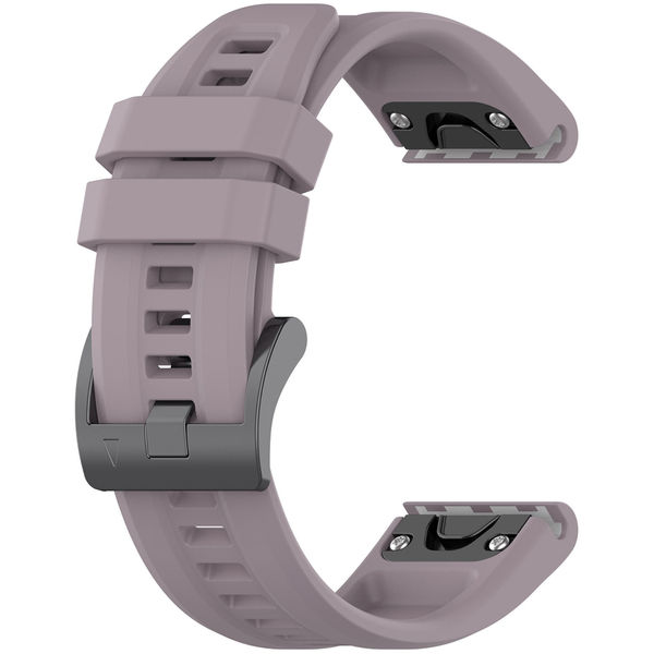 Techsuit - Watchband QuickFit 20mm (W060) - Instinct 2S/2S Solar/Approach S70 42mm/fenix 7S Pro Sapphire Solar - Violet