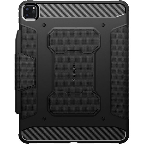 Spigen - Rugged Armor Pro - iPad Pro 13 (2024) - Black