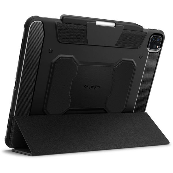 Spigen - Rugged Armor Pro - iPad Pro 13 (2024) - Black