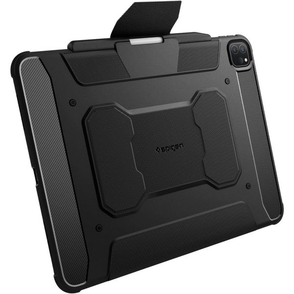 Spigen - Rugged Armor Pro - iPad Pro 13 (2024) - Black