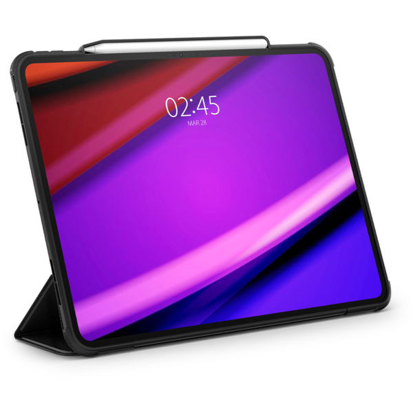 Spigen - Rugged Armor Pro - iPad Pro 13 (2024) - Black