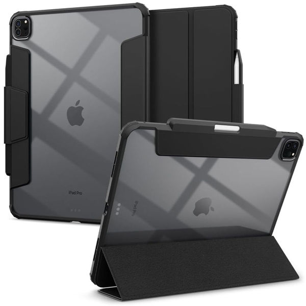 Spigen - Ultra Hybrid Pro - iPad Pro 13 (2024) - Black