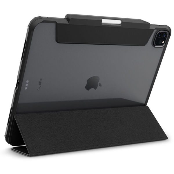 Spigen - Ultra Hybrid Pro - iPad Pro 13 (2024) - Black