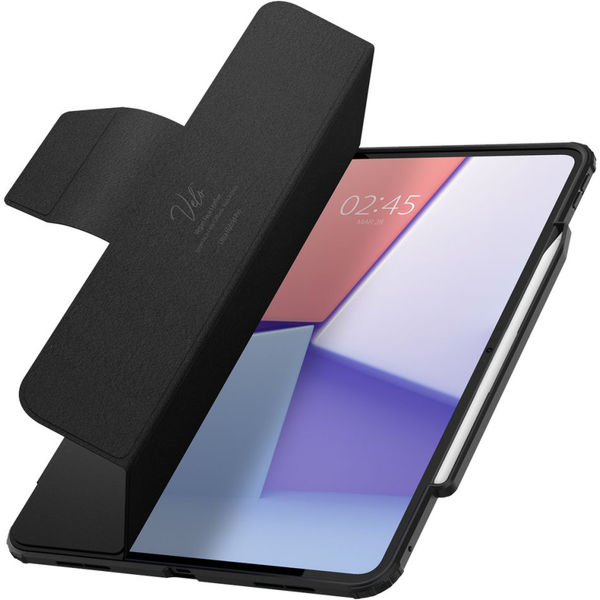 Spigen - Ultra Hybrid Pro - iPad Pro 13 (2024) - Black