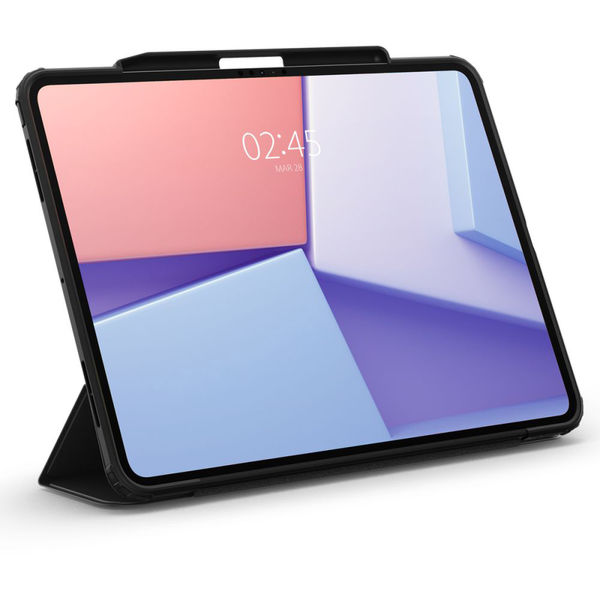Spigen - Ultra Hybrid Pro - iPad Pro 13 (2024) - Black