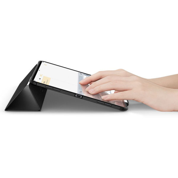 Spigen - Ultra Hybrid Pro - iPad Pro 13 (2024) - Black