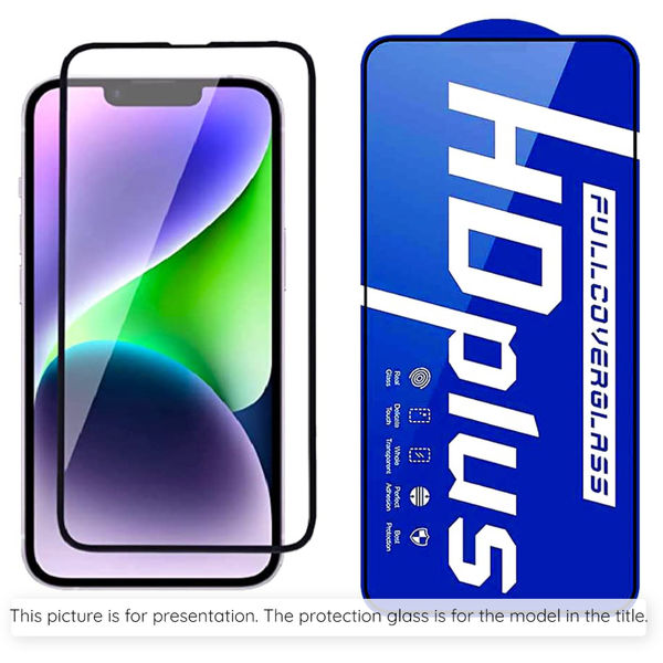 Lito - HD Pro Clear - iPhone 16 - Black