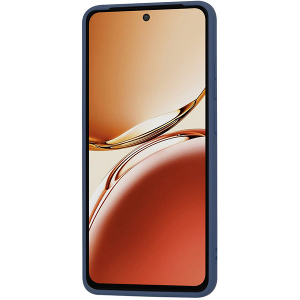 Techsuit - SoftFlex - Oppo Reno12 F 4G / Reno12 F 5G / Reno12 FS - Navy Blue