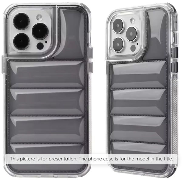 Techsuit - Wave Shield - Motorola Moto G85 - Black