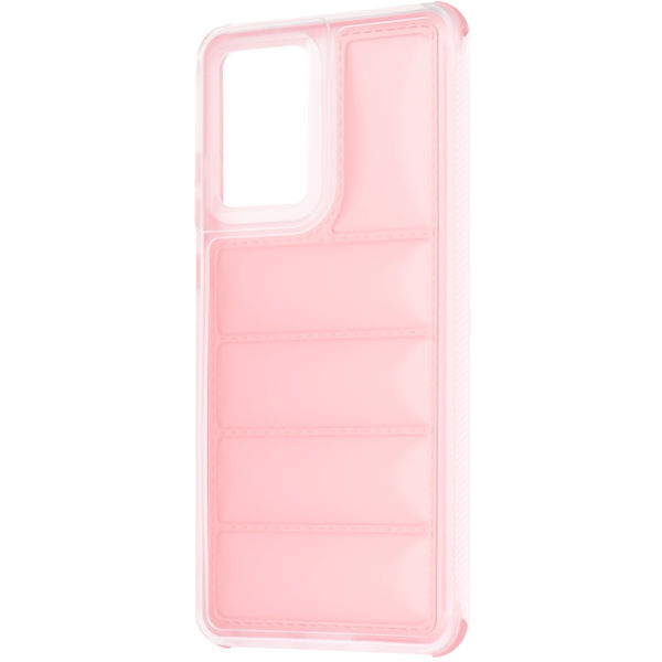 Techsuit - Wave Shield - Motorola Moto G85 - Pink