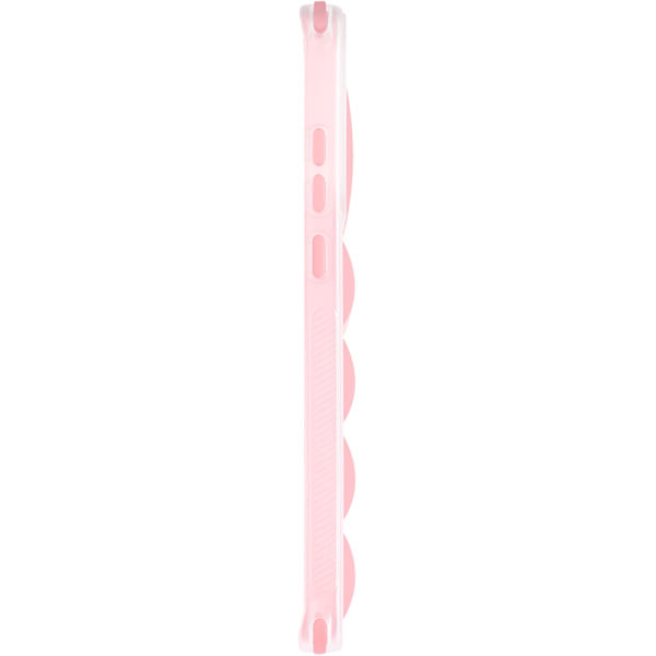 Techsuit - Wave Shield - Motorola Moto G85 - Pink