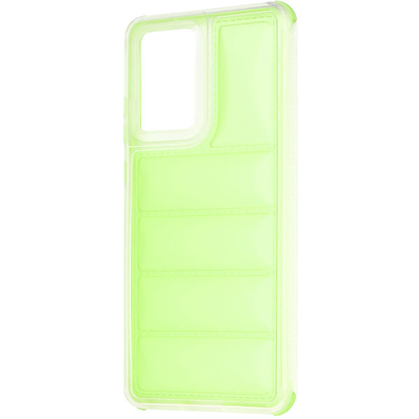 Techsuit - Wave Shield - Motorola Moto G85 - Green