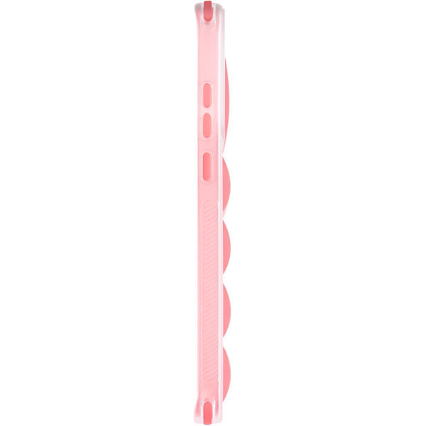 Techsuit - Wave Shield - Motorola Moto G85 - Red