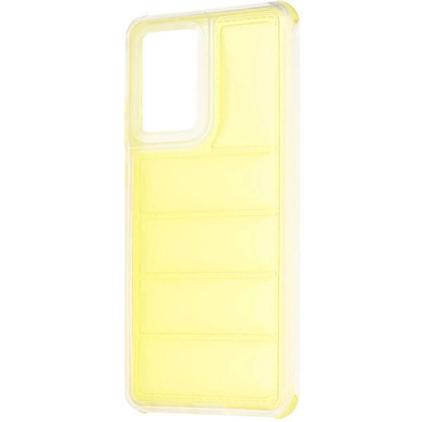 Techsuit - Wave Shield - Motorola Moto G85 - Yellow