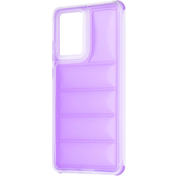 Techsuit - Wave Shield - Motorola Moto G85 - Violet