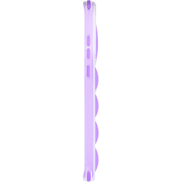 Techsuit - Wave Shield - Motorola Moto G85 - Violet