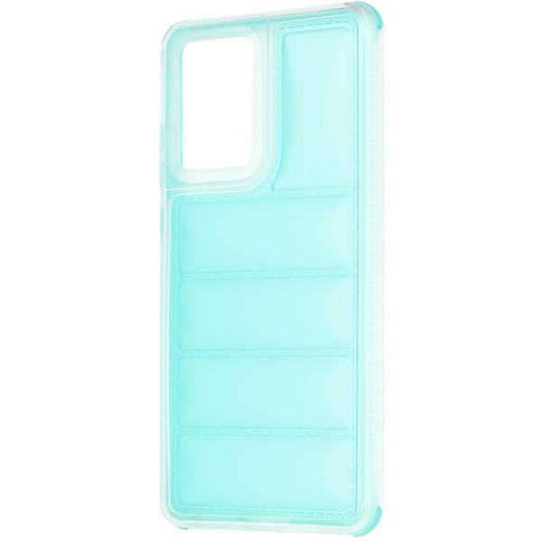 Techsuit - Wave Shield - Motorola Moto G85 - Turquoise