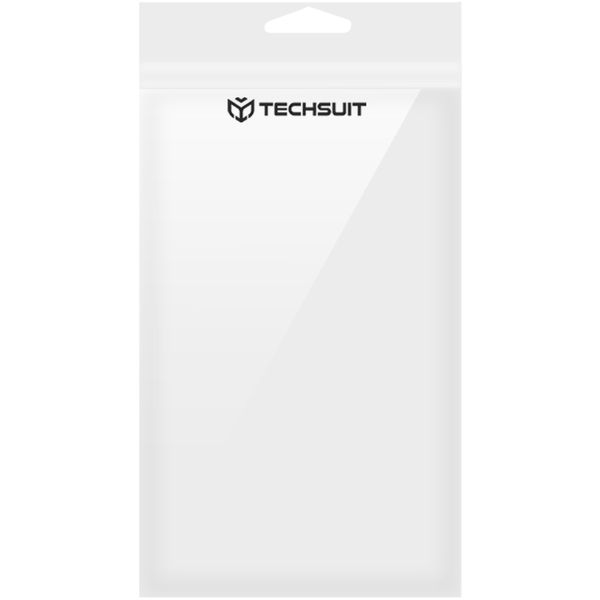 Techsuit - ColorVerse 360 Series + Screen Protector - Samsung Galaxy S24 FE - Blue