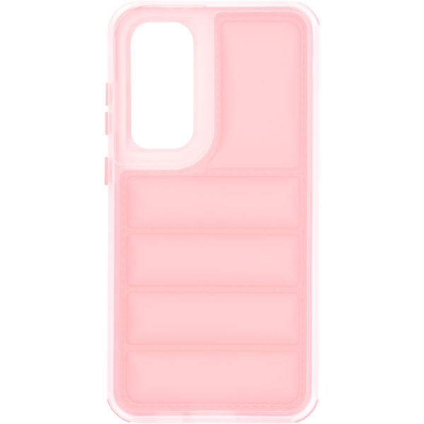 Techsuit - Wave Shield - Samsung Galaxy S24 FE - Pink