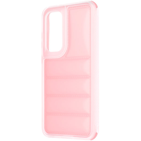 Techsuit - Wave Shield - Samsung Galaxy S24 FE - Pink