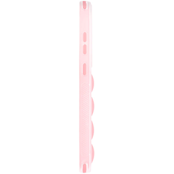 Techsuit - Wave Shield - Samsung Galaxy S24 FE - Pink