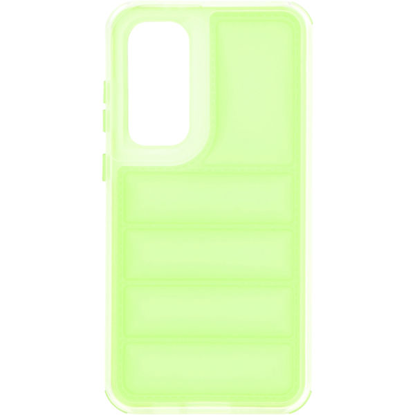 Techsuit - Wave Shield - Samsung Galaxy S24 FE - Green
