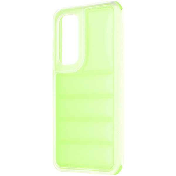 Techsuit - Wave Shield - Samsung Galaxy S24 FE - Green