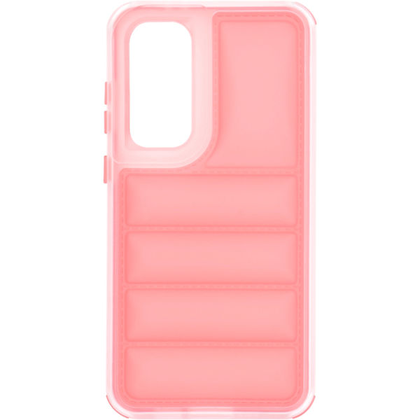 Techsuit - Wave Shield - Samsung Galaxy S24 FE - Red