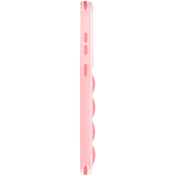 Techsuit - Wave Shield - Samsung Galaxy S24 FE - Red