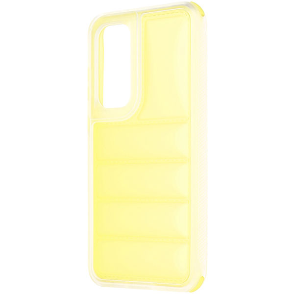 Techsuit - Wave Shield - Samsung Galaxy S24 FE - Yellow