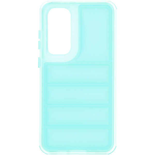 Techsuit - Wave Shield - Samsung Galaxy S24 FE - Turquoise