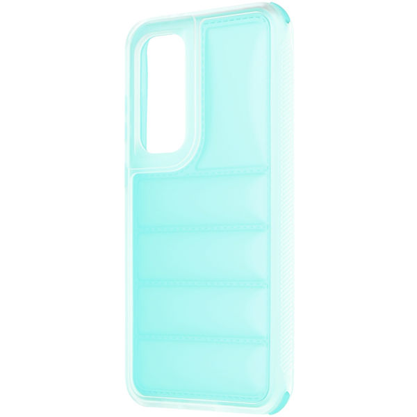 Techsuit - Wave Shield - Samsung Galaxy S24 FE - Turquoise