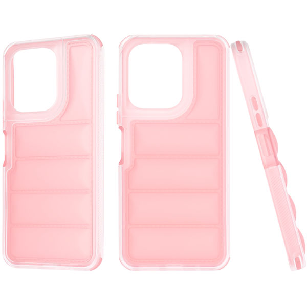 Techsuit - Wave Shield - Xiaomi Redmi 13 / Poco M6 4G - Pink
